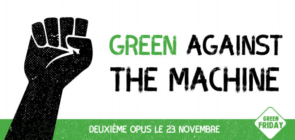 GREEN FRIDAY GREEN FRIDAY