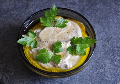 Recette Baba Ganoush