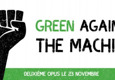 GREEN FRIDAY